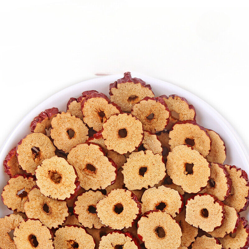 Sliced Red Date Bulk Dried Pitted Red Date Dried Red Date Flower Tea 500g Main image