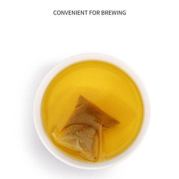 Pueraria lobata Herbal Health Tea for Lowering Uric Acid Chicory Gardenia Tea