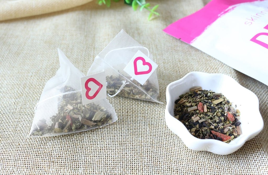 Herbs Tea Bags Flower Health Natural Organic Cleanse Herbal Tea Manufacturer