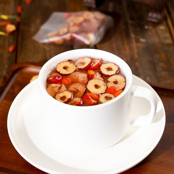 Cinnamon Red Date and Wolfberry Tea Flower and Fruit Combination Herbal Tea Bag