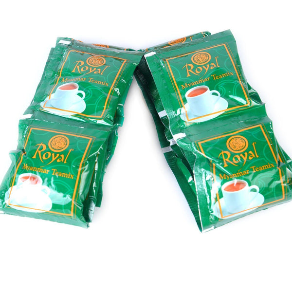 Southeast Asia Southeast Asia Instant brewing green milk tea powder milk tea