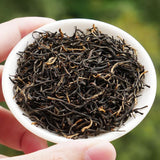 100g,250g Jin Jun Mei Black Tea  with Luzhou Fragrance & Honey Notes