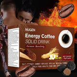 Cappuccino 1/2/4boxes Man Power Coffee Maca Extract - Fertility Testobooster