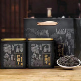 Yunnan Menghai Glutinous Rice Fragrance Broken Silver Tea Puerh Ripe Tea