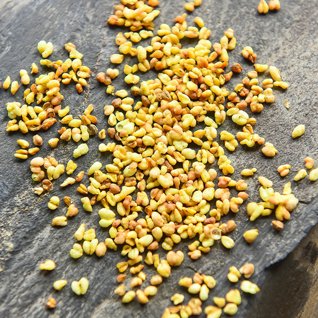Yellow Tertiary-buckwheat Tea Herbal Tea Weight Loss and Relaxation Green Food