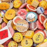 Premium 30-Variety Tea Gift Set Yunnan Pu-erh Raw Ripe Dianhong White Tea