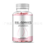 Breast Enlargement Gummies