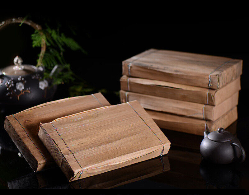 Yunnan Pu'er Raw Tea Brick 1kg Tea Brick Healthy Drink