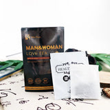 Energy Man&Woman Love Tea Boost Male Fertility Sexual Vitality Natural Maca