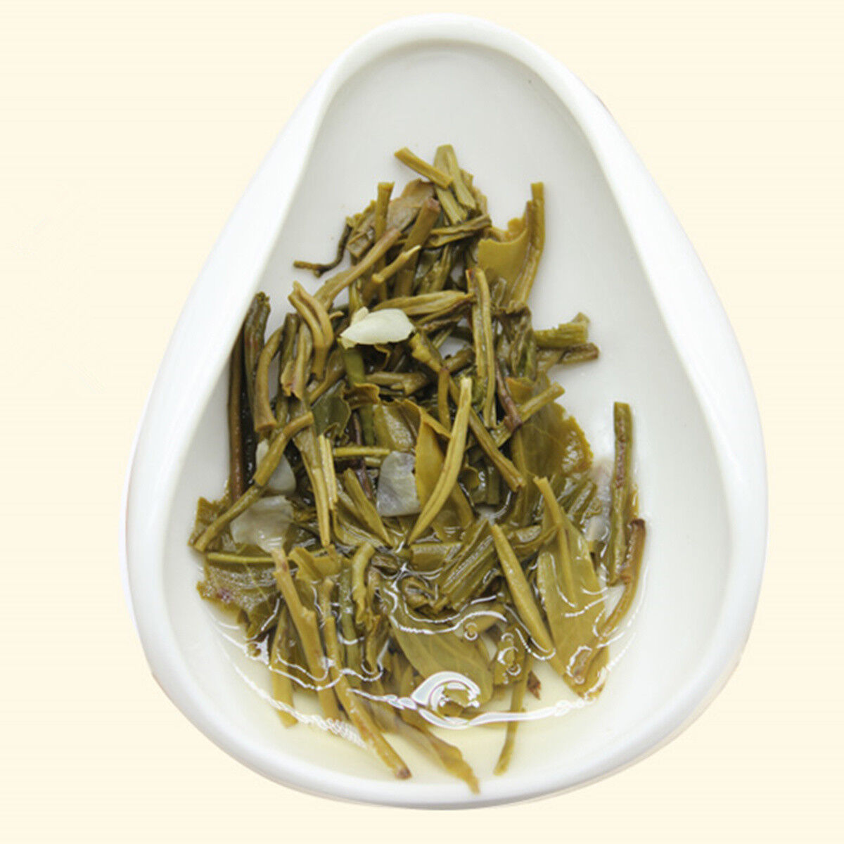 100g Pure Natural Jasmine Flower Tea Green Tea Top Grade Loose Weight ScentedTea Secondary image