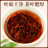 Yunnan Premium Pu-erh Tea Bags 200g Rich Red-Brown Full-Bodied Flavor