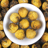 500g Yunnan Fengqing Dian Hong Tea Chrysanthemum Longzhu Hydrangea Honey Tea