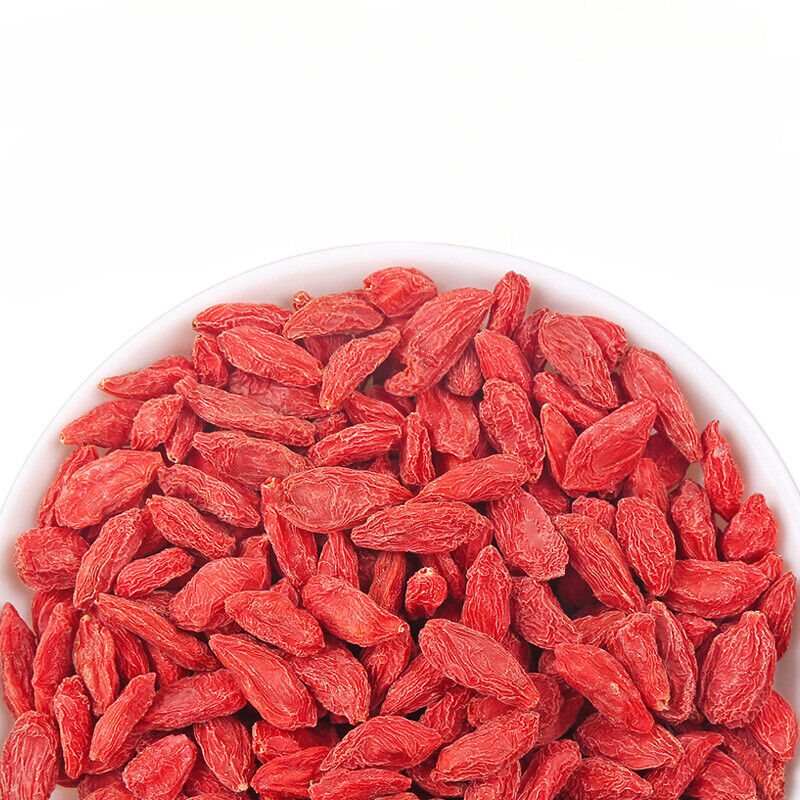 Goji Berry Bulk First Crop Goji Berry Tea Large Red Goji Berries 500g Main image