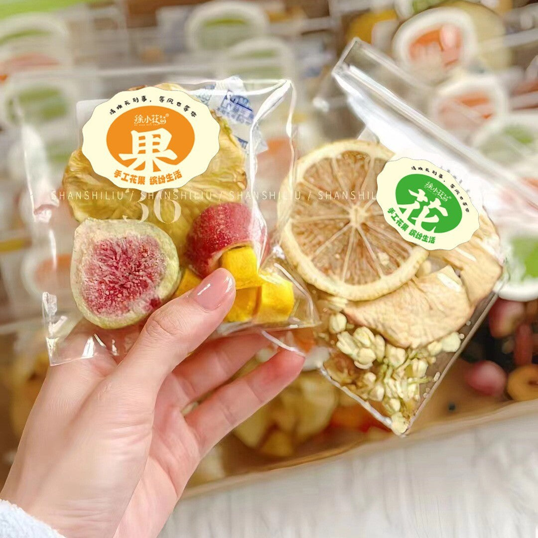 Beauty slimming &Skin care natural fruit tea  Flavored health tea Main image