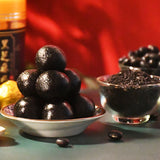 Chinese Casual Snack Health Herbal Pills Heizhima Superior Black Sesame Balls