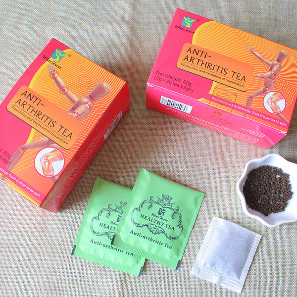 Blend for Joint Health | 20 Tea Bags Anti-Arthritis Herbal Tea – Natural Relief