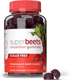 Easy to absorb Beet Gummies Beetroot gummies Grape Seed Extract 60 Capsules