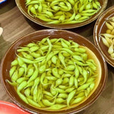 Pandan Leaf Powder Natural Green Food Coloring for Kueh Jellies Baking Vegan