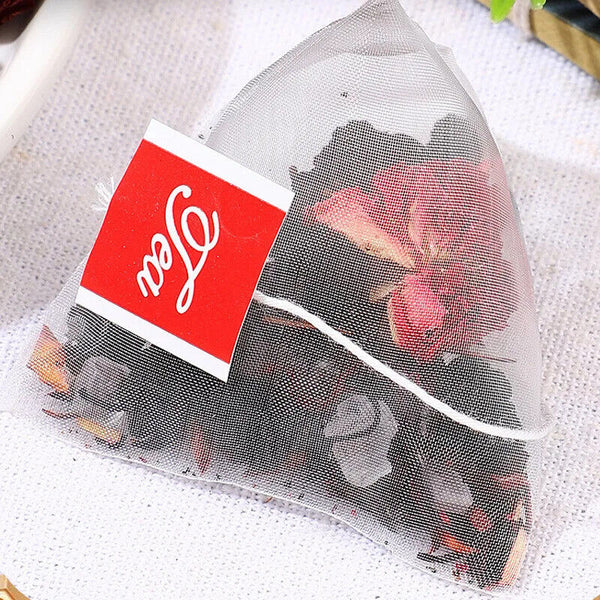 Goddess Beauty Drink Summer Fruity Sweet Tea Mulberry Rose Hibiscus Tea