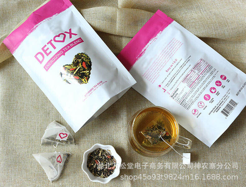 Skin Beauty Detox Skinny Fit Tea Slimming Tea 3g*28pcs/bag