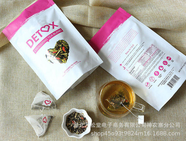 Skin Beauty Detox Skinny Fit Tea Slimming Tea 3g*28pcs/bag