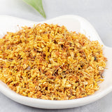 Guilin Osmanthus Tea: 40g Jar, Organic, Relaxing & Healthy