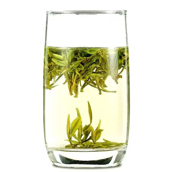 Premium Chinese Anhui Green Tea High Mountain Yellow Gold Tea Maofeng Green Tea