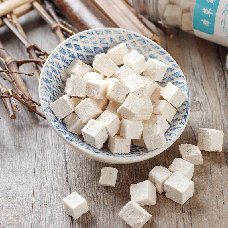 Sulphur-free Poria cocos Poria cocos with food and medicine Poria cocos 200g