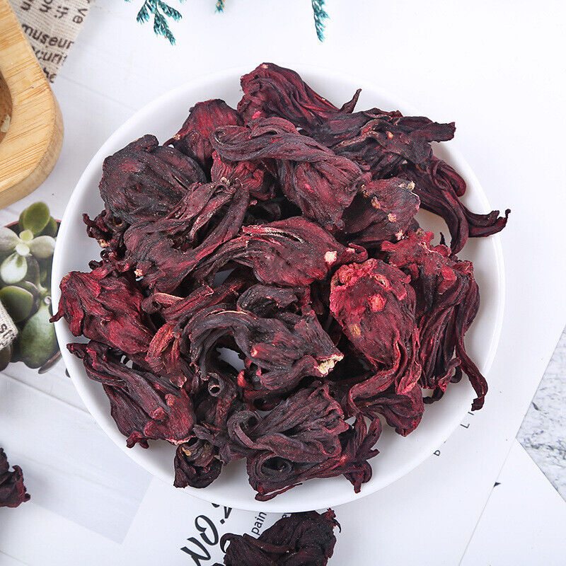Roselle Roselle Tea Whole Bulk Roselle Roselle Tea 500g Secondary image
