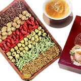 5g*20 Bags Juemingzi Niubang Herbal Tea Cassia Burdock Tongrentang Herbs Tea Bag