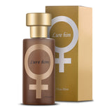 Pheromone Perfume Spray Aphrodisiac Golden Lure Her For Men to Attract Women NEW