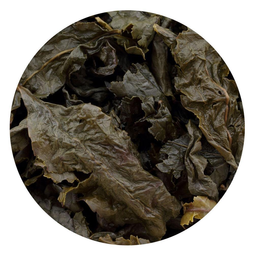 Fujian Anxi Iron Goddess Supreme ROASTED Tie Guan Yin Black Oolong Tea