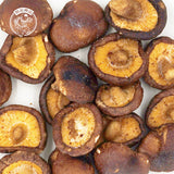 Bagged Ready-to-Eat Snack Original Flavor Natural Shiitake Mushroom Crisps