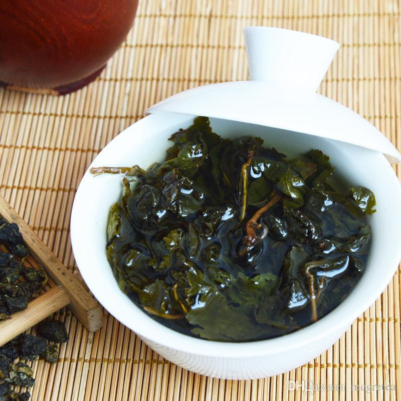 New Oolong Taiwan Tea 250g Taiwan Jin Xuan Milk Oolong Tea, Wulong Tea 250g