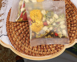 Burdock & Jasmine Herbal Blend Chrysanthemum Cassia Tea