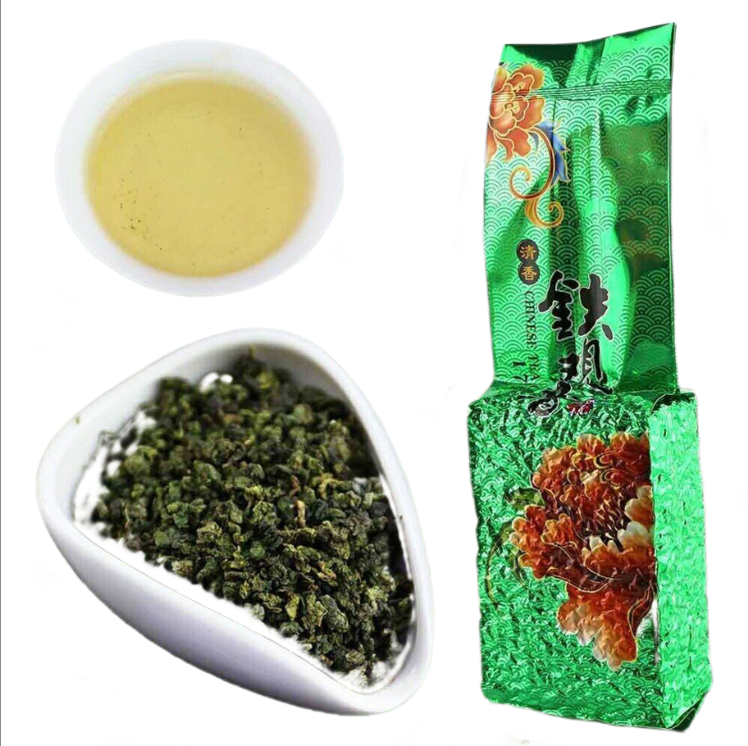 Chinese Anxi TieGuanYin Oolong Tie Guan Yin 1725 Gold Gui Tea 250g Main image