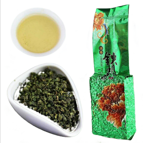Chinese Anxi TieGuanYin Oolong Tie Guan Yin 1725 Gold Gui Tea 250g