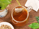 150g Ginseng seven Tongluo tea vascular tea Ginkgo biloba tea health tea bag tea