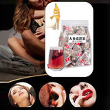 Five Flavors Goji Berry Tea Mens Essentials Wolfberry Relieve Fatigue Energy Tea