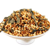 Organic Genmaicha Japanese Roasted Brown Rice Green Tea Weight Loss Premium