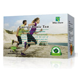 Natural Health Premium Men's Vitality Tea – Male Sex & Energy Booster Tonic