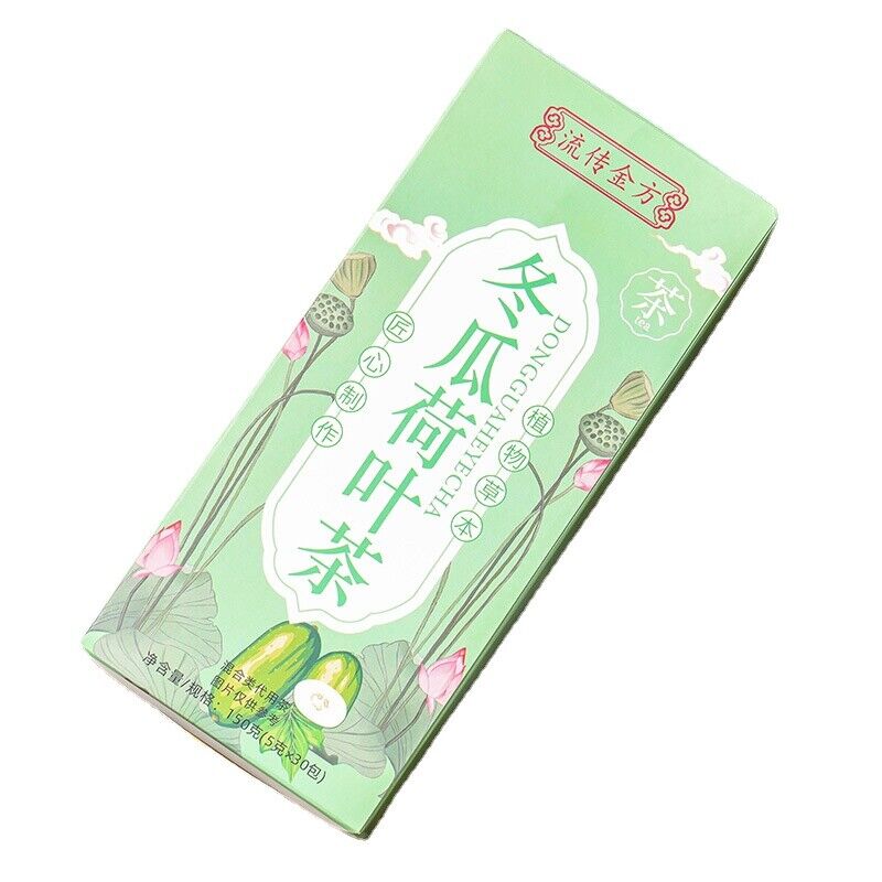 150g winter melon lotus leaf tea rose cassia peppermint hawthorn wellness tea Main image