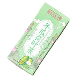 150g winter melon lotus leaf tea rose cassia peppermint hawthorn wellness tea