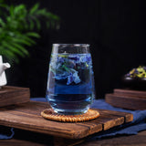 Dried Flower Blue Butterfly Tea Natural Food Pigment Butterfly Bean Flower