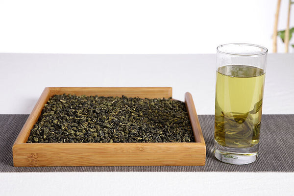 500g Yunnan green tea Ming Qian two leaves Biluochun 1strong fragrant spring tea