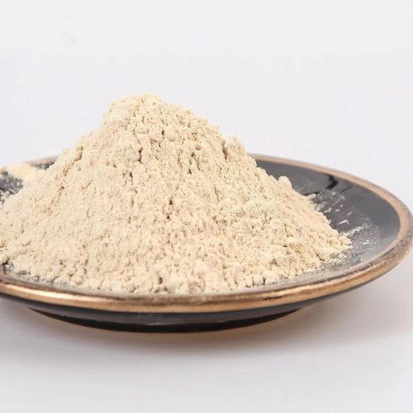 500g Authentic Changbai Mountain White Ginseng Pulver Sungetrocknet