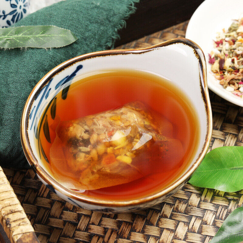 150g 19 flavors goddess tea health cinnamon wolfberry red dates tea classic tea Secondary image