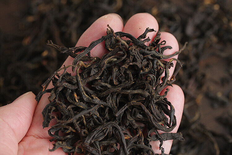 80g/box Yunnan Fengqing black tea DianHong KungFu tea Ancient black tea Mao Feng
