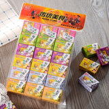 Traditional Green Bean Cake Nostalgic Snack Loved by Girls 80s 90s Childhood