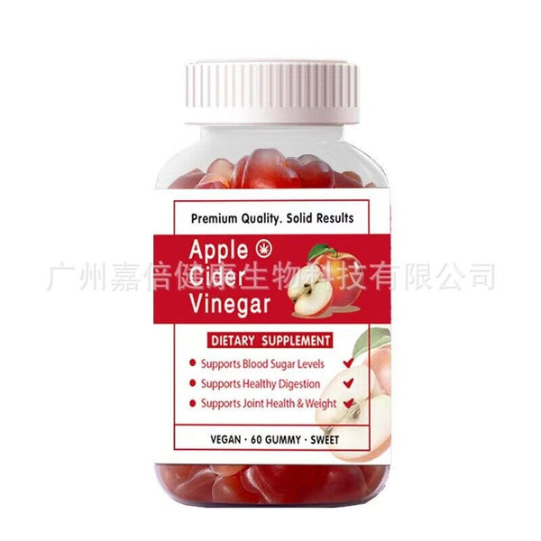 Apple CiderVinegar GummiesApple CiderVinegar Bear Gummies
